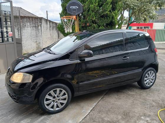 VOLKSWAGEN FOX 1.0 MI 8V FLEX 2P MANUAL